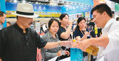 青田洋貨走俏義烏，日用百貨市場迎來新風尚