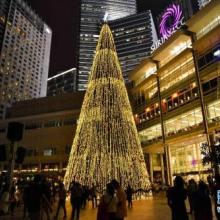 義烏市優圣日用百貨商行 圣誕之選，點亮節日溫馨